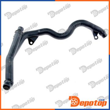 Tuyau de liquide de refroidissement pour BMW | CPP-BM-008, 001-10-25811